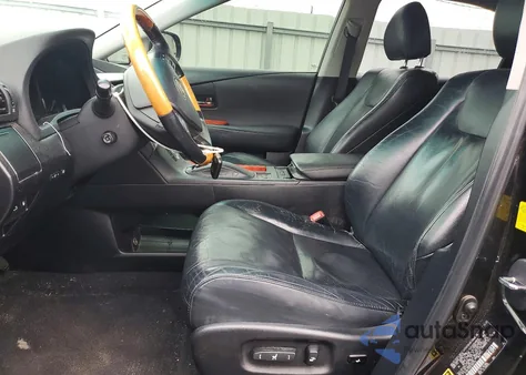 2011 Lexus Rx 350 z USA, uszkodzony, nr VIN 2T2BK1BA2BC092134